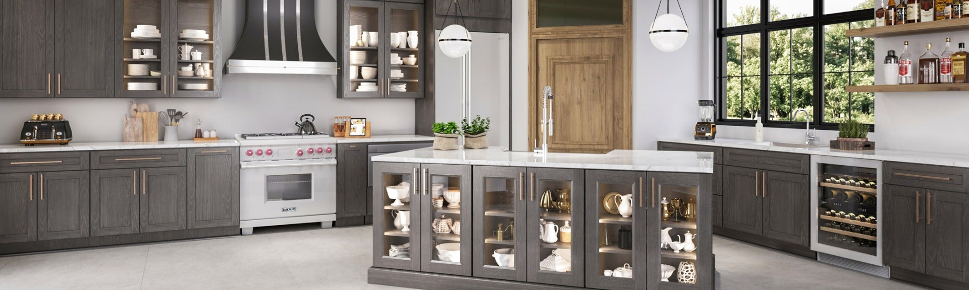 Catalina Slate kitchen