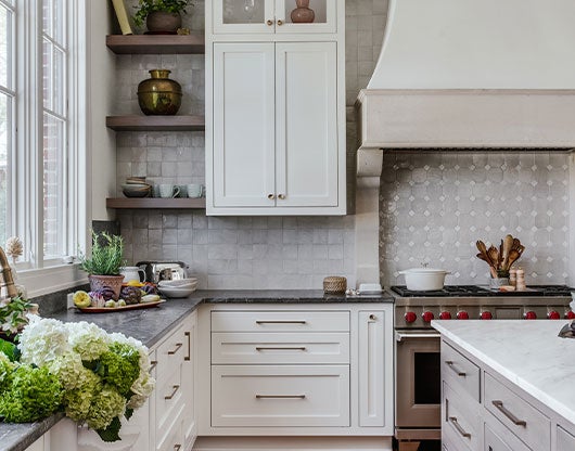 Custom kitchen design