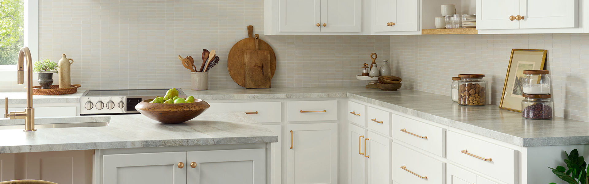 Premium custom kitchen
